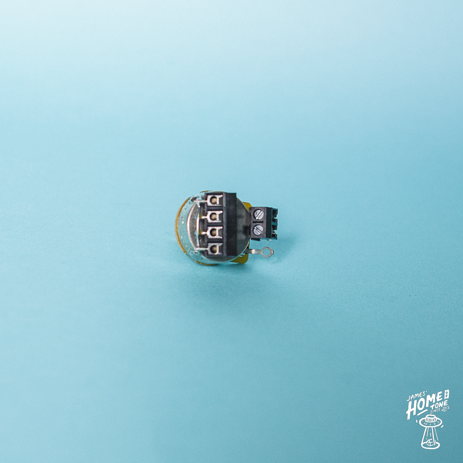 Home of Tone Solderless series tone pot 1