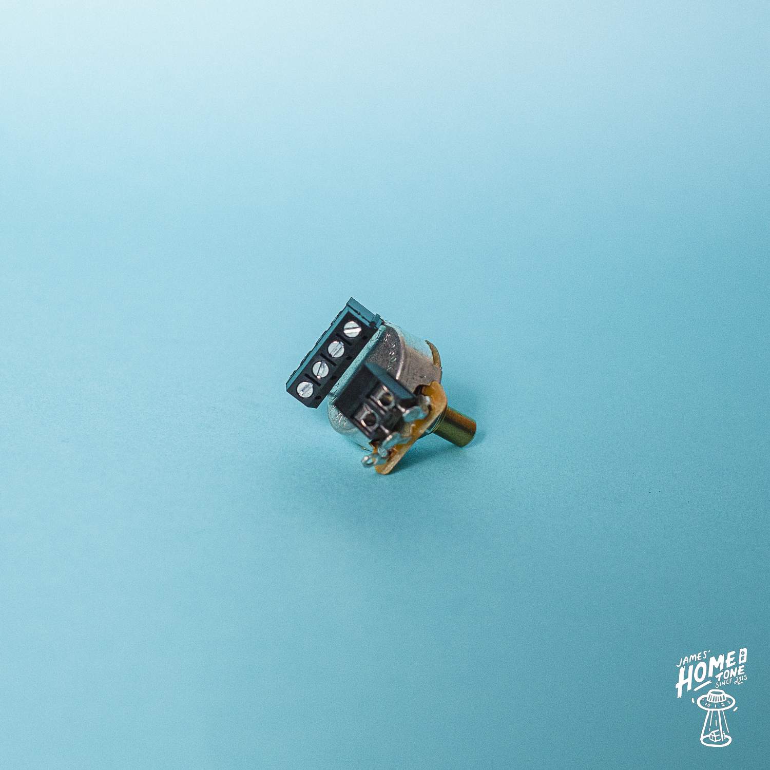 Home of Tone Solderless series tone pot