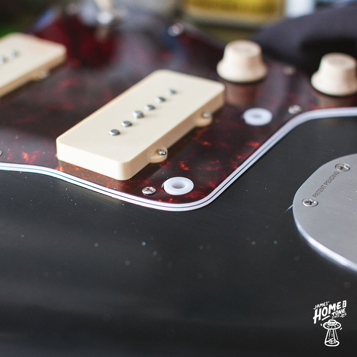 Hosco Jazzmaster and Jaguar thimble bushing insert