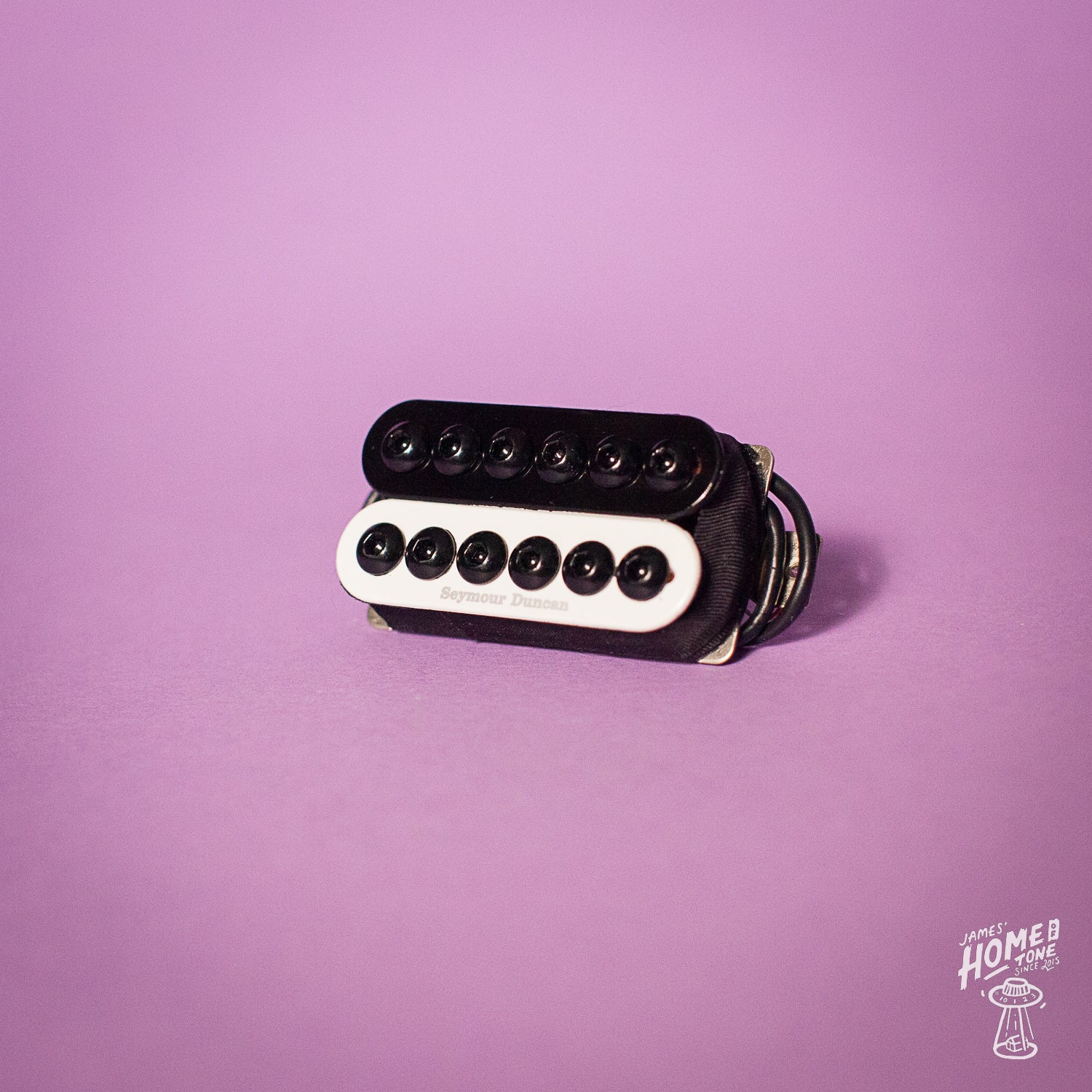 Seymour Duncan Pickups - Custom Shop - Invader™ Bridge Humbucker
