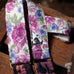Mother Mary Company handmade guitar strap - Louise