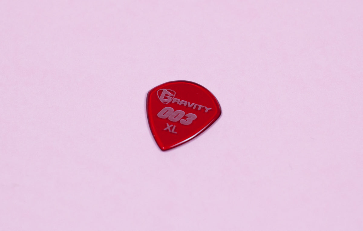 Gravity Picks 003XL guitar pick