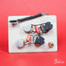 Pre-Wired Guitar wiring harness | 50s style Les Paul Coil Split & Phase switch Push/Pull kit | Right Handed