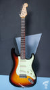 SX Guitars - Vintage Series 'SST62+' Electric Guitar S-Style - 3 Colour Sunburst