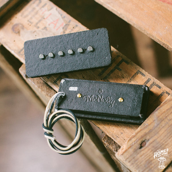 P90 sized discount jazzmaster pickup