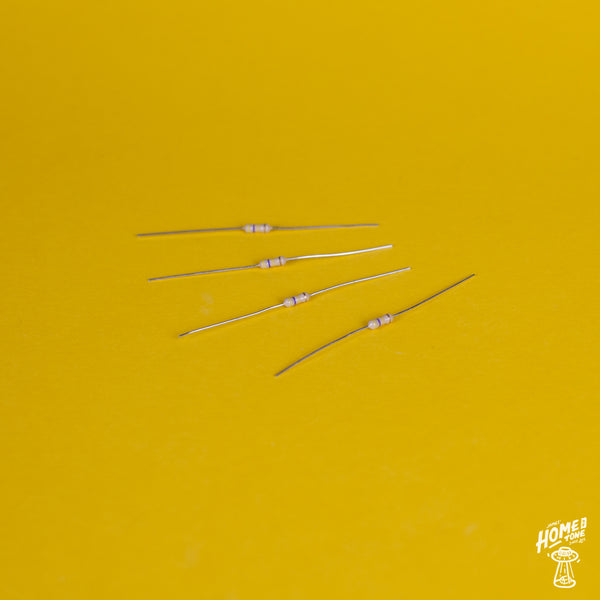 RS PRO 470k Carbon Film Resistor