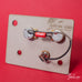 Pre-Wired Guitar wiring harness | 50s Les Paul Junior kit | Right Handed