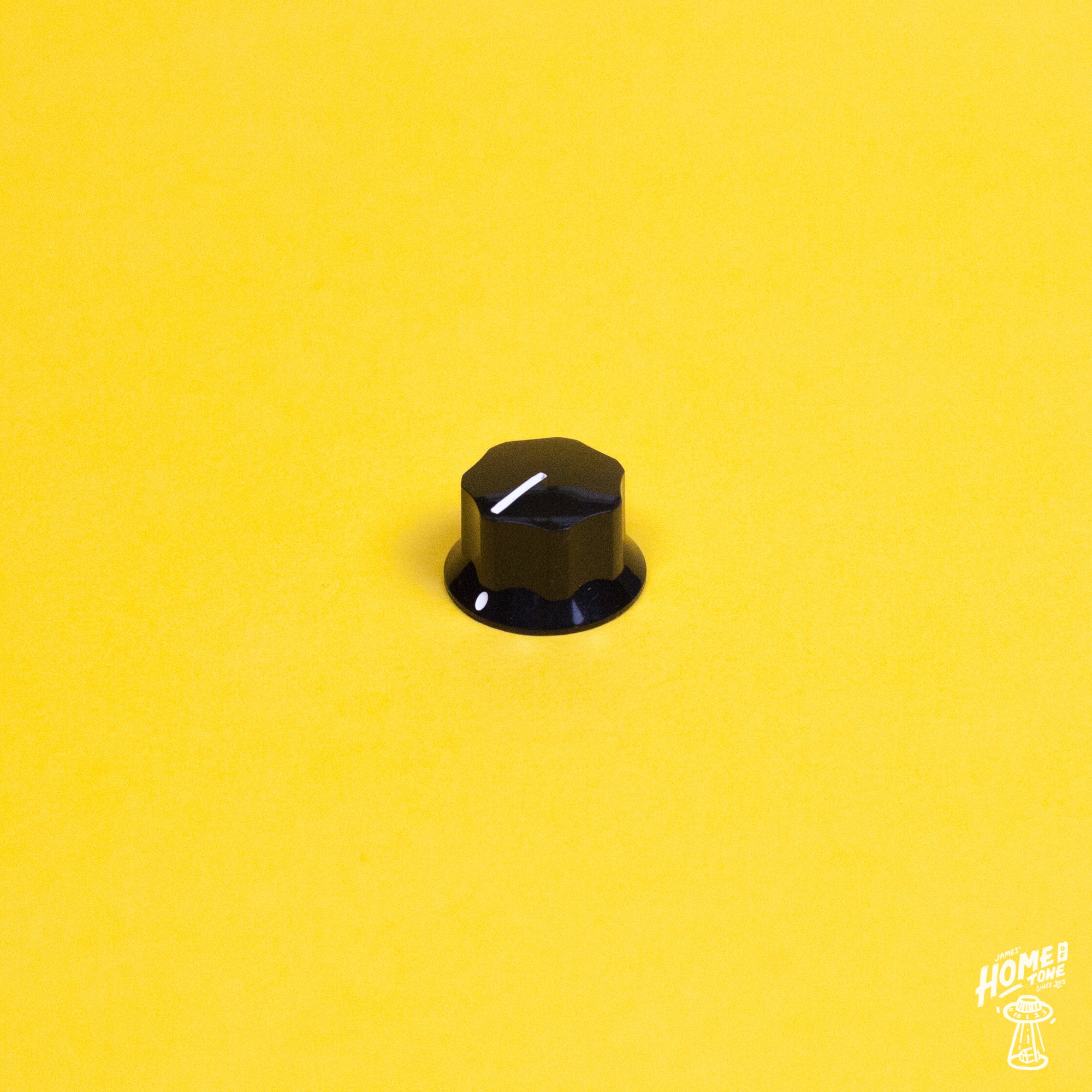 MXR style control knob in black