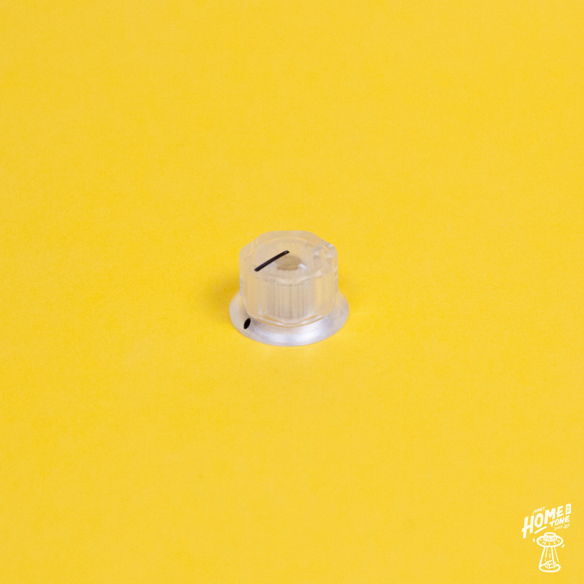 MXR style control knob in clear