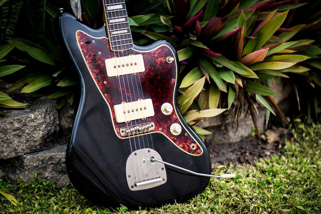 Danocaster jazzmaster deals