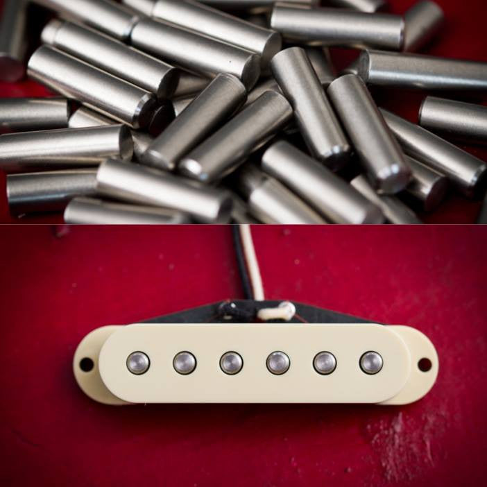 McNelly Nostalgia Pickup set Demo & Review