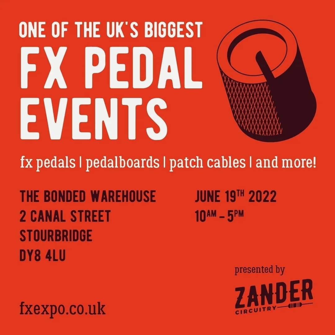 FX EXPO getting closer!
