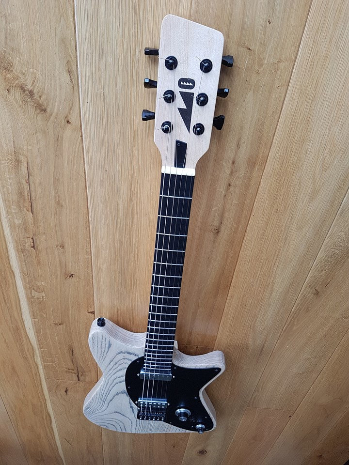 Meet the maker - Mike Wiltshire of Odessa Guitars