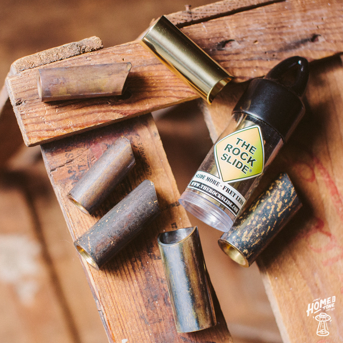 The Rock Slide, now in stock!