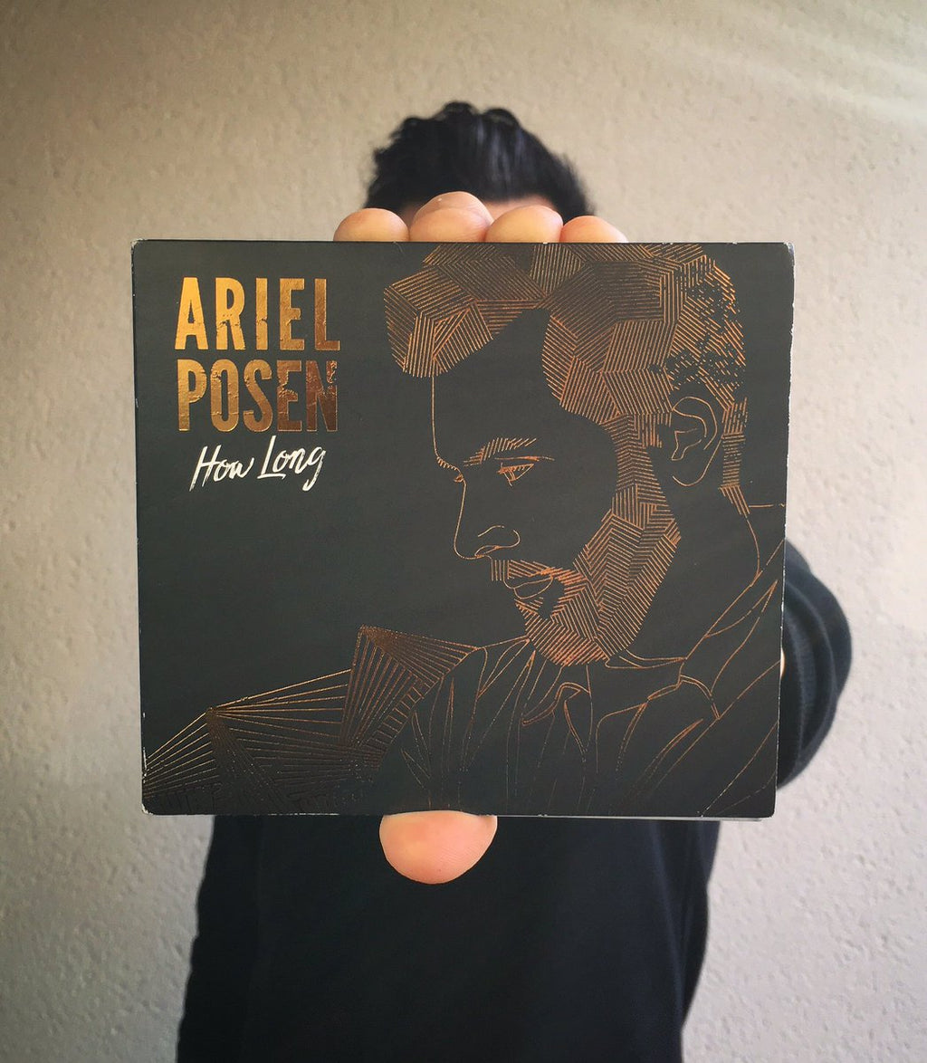 Ariel Posen performs "I'm Gone" for the Fretboard Journal