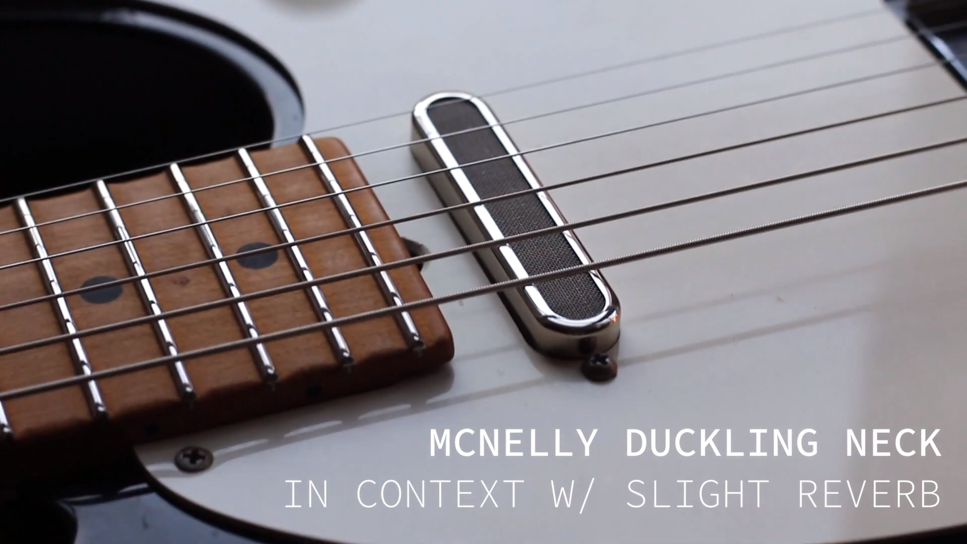 Green Sofa Chronicles demo the McNelly Duckling & A5 Signature Plus set!
