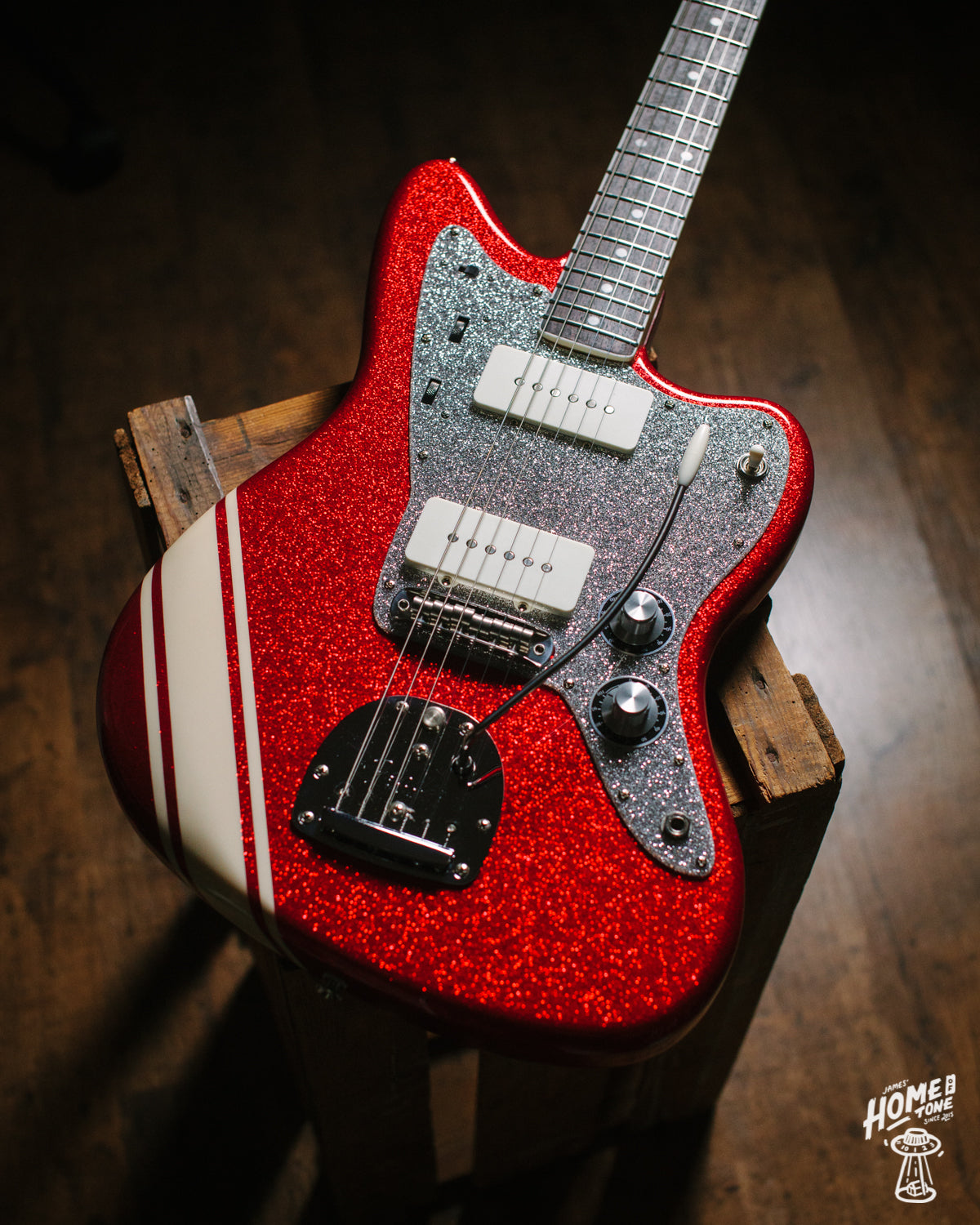 Spence's SPARKLEMASTER build project