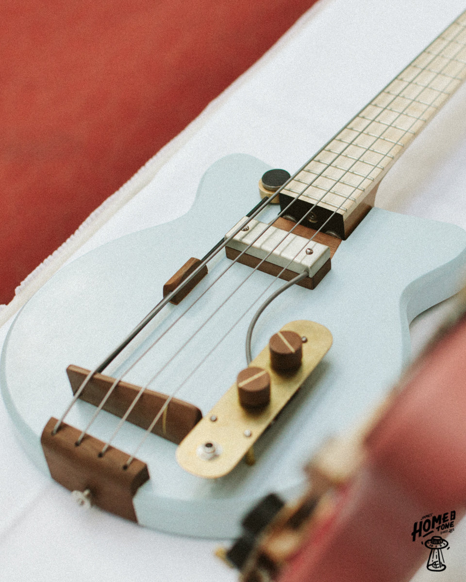 Meet the maker - Nicolai of Schorr Guitars