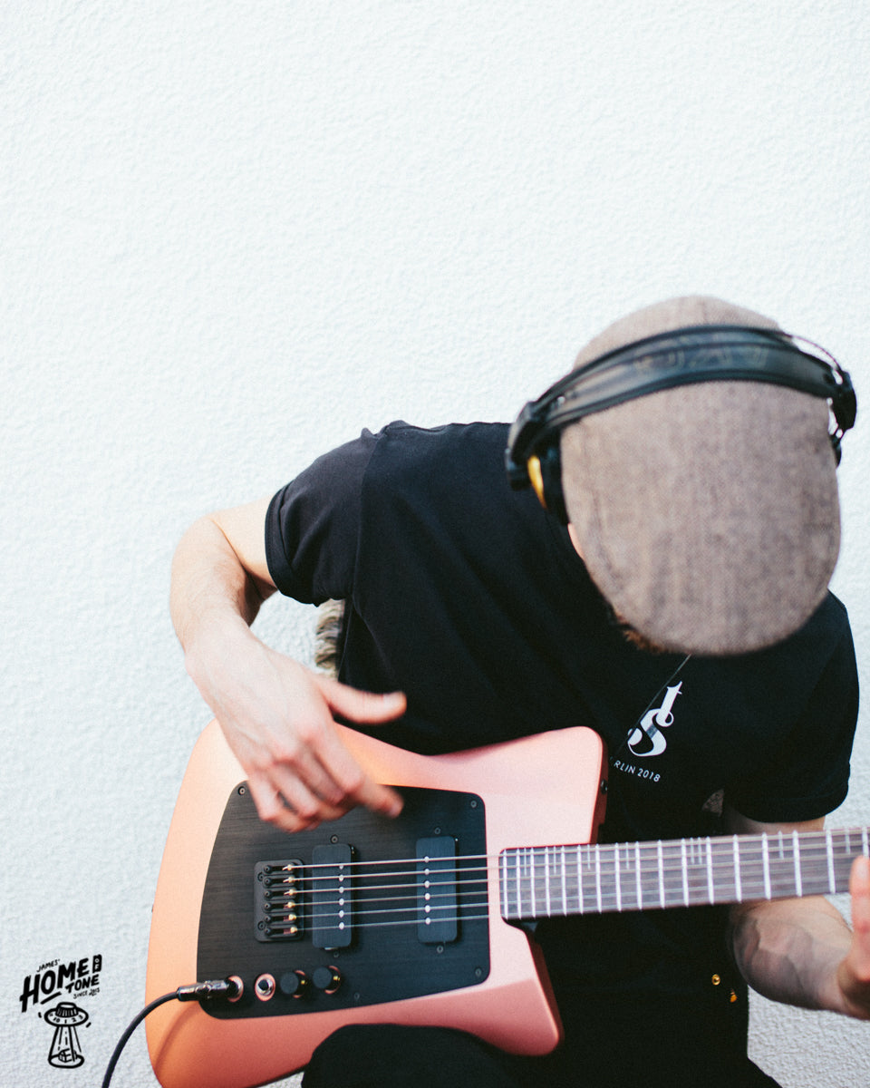The most incredible guitar show around the world? Quite possibly...