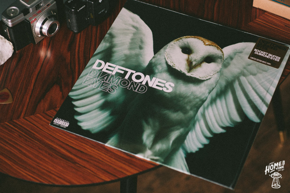 Home of Tone Record of the Week - Deftones' Diamond Eyes