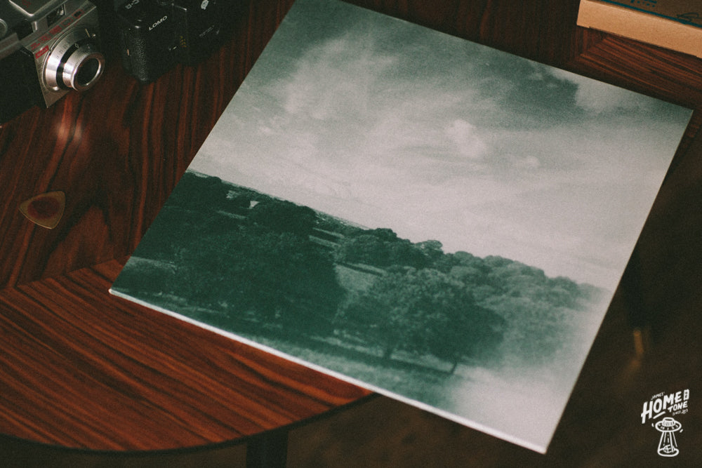 Home of Tone Record of the week - Gareth Hardwick, 'Sunday Afternoon'