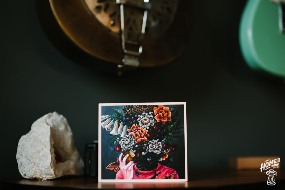 Home of Tone Record of the week - Covet, effloresce