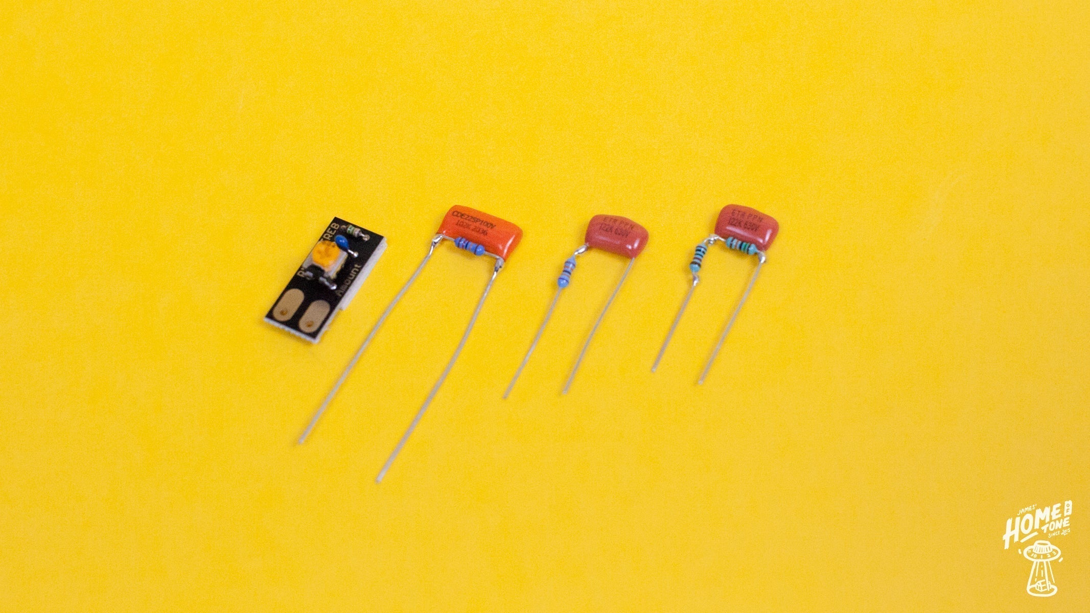 Product Spotlight - Treble Bleed mod