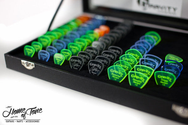 Stocked up with Gravity