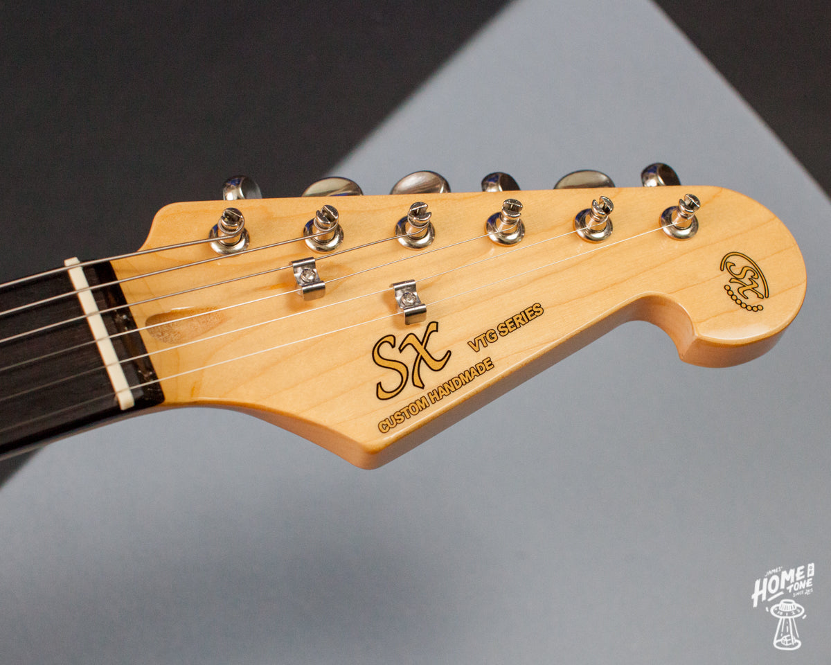 A fantastic, budget friendly guitar range lands at the Home of Tone; Introducing 'SX Guitars'!