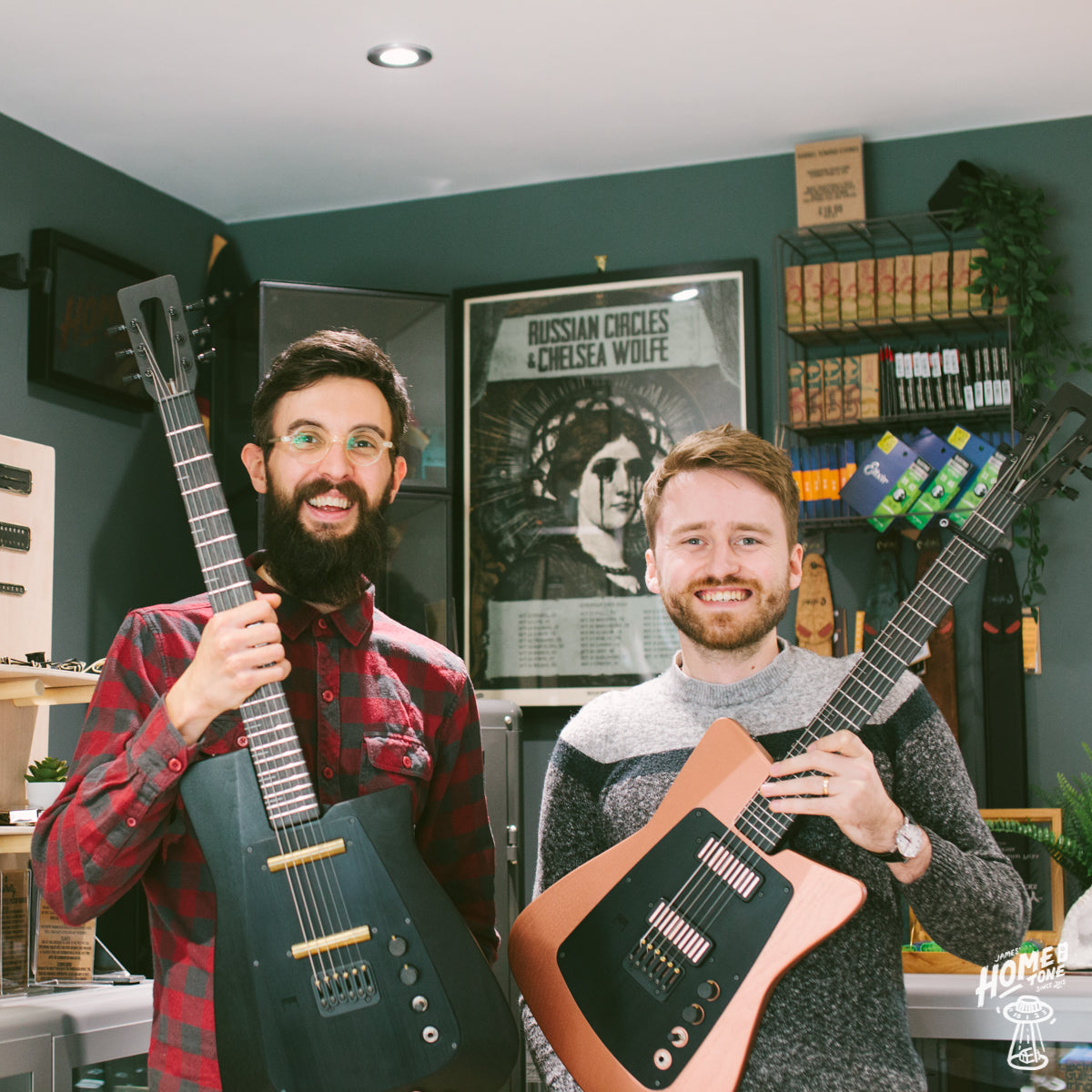 Will McNicol pays a visit!