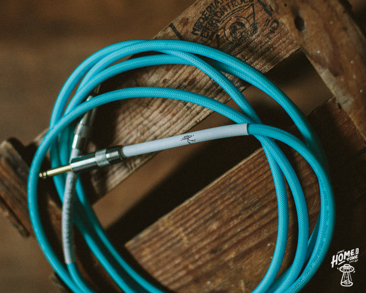 Introducing my new Home of Tone exclusive Loaded For Bear cables!