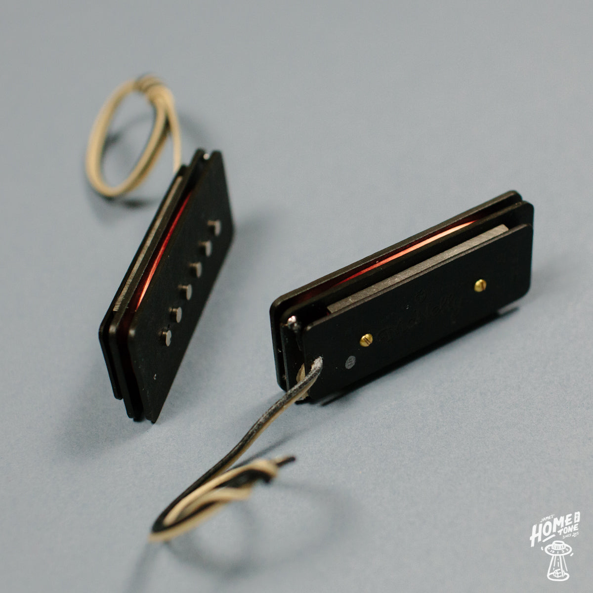 Product spotlight - McNelly Pickups 46/58 for Jazzmaster