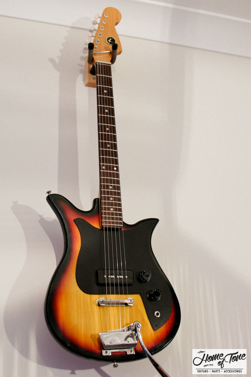 エレキギター　ET-200 Project 'Pheonix' - 1960s Kay ET200 Project – James' Home of
