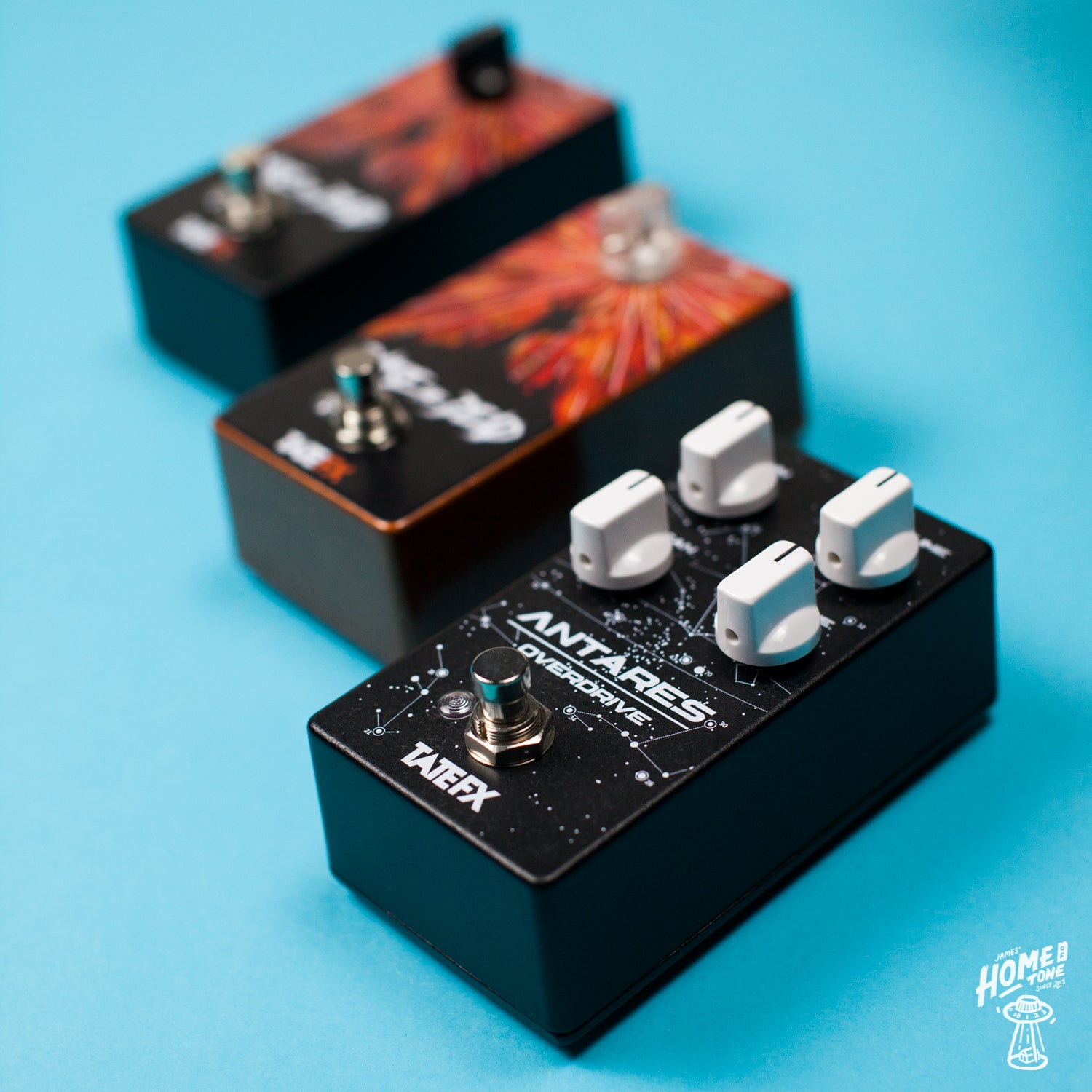 Welcome to the Home of Tone family, Tate FX!