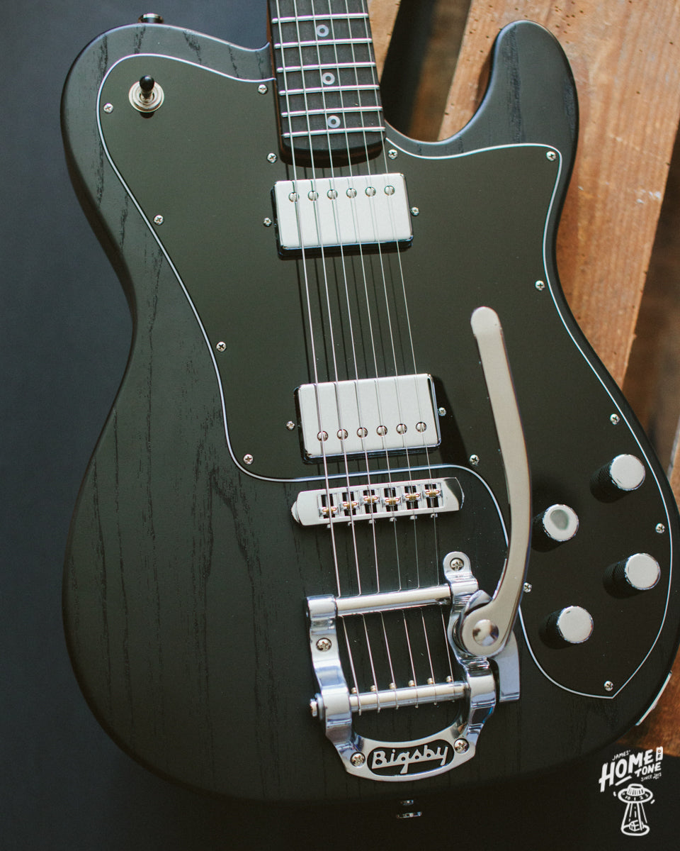 Custom order Jennings Navigator landed! - Stock feature