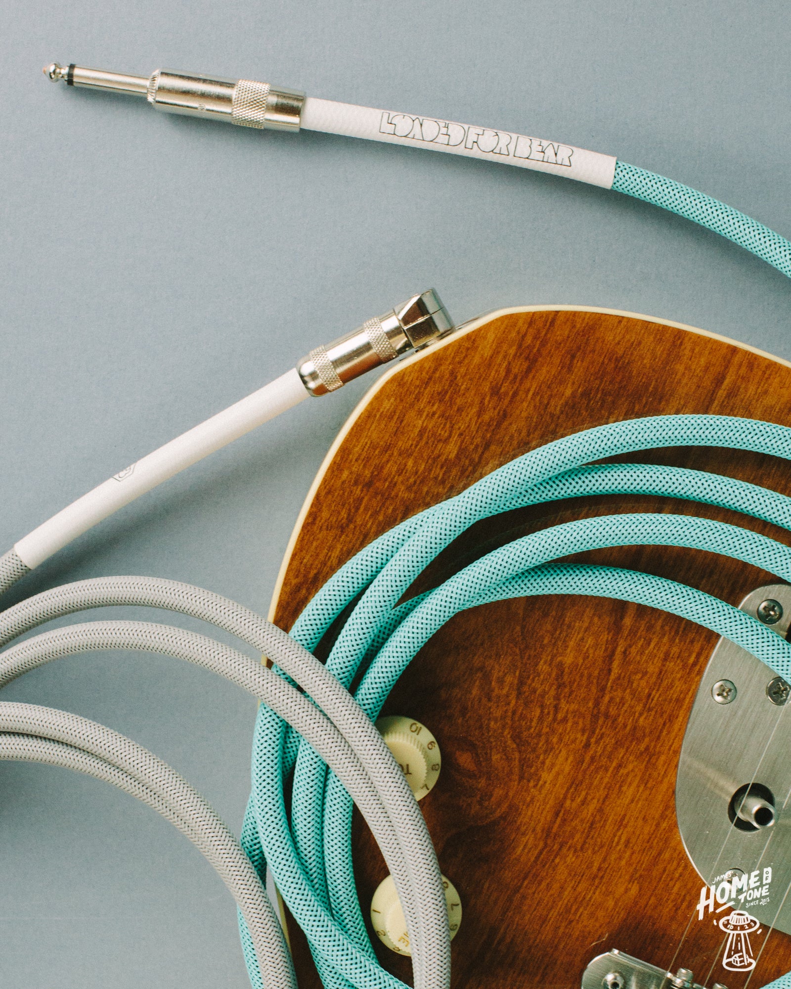 Introducing the Clarity range and new colour options by Loaded For Bear Audio!