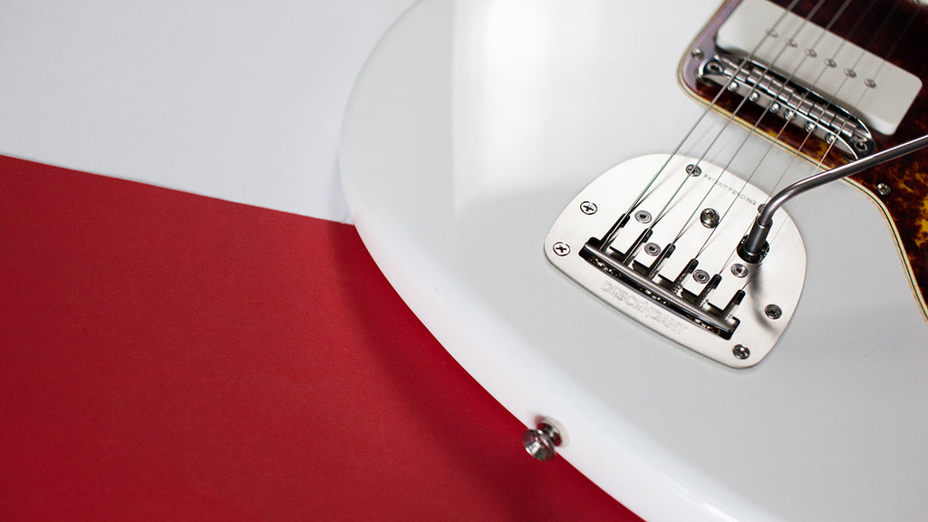 Project Offset Phase Six - A timely update of how the Squier VM Jazzmaster has continued to be tweaked