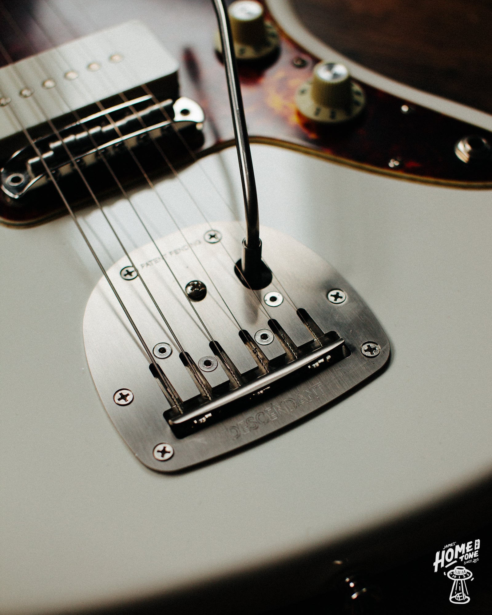 Descendant Vibrato arm tension adjustment & routine maintenance tips