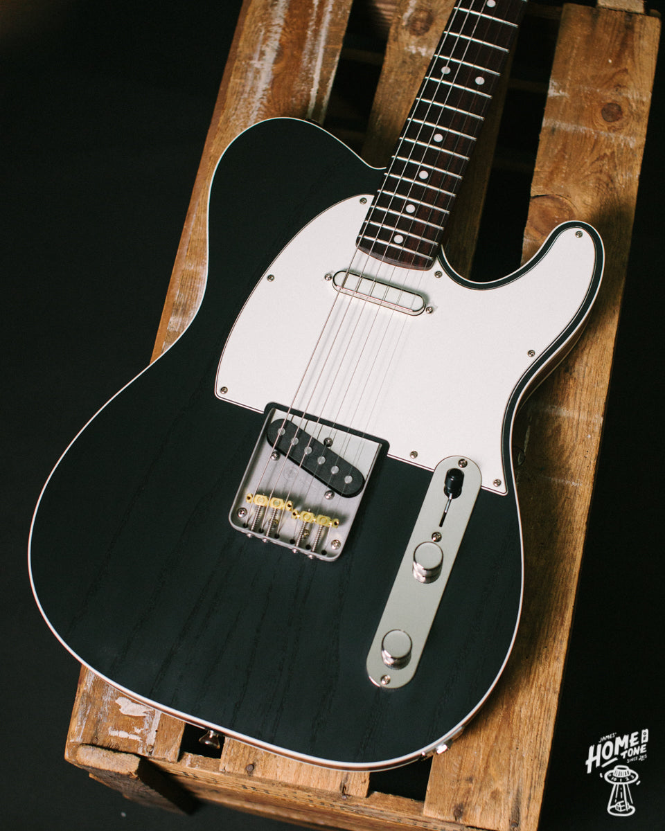 Stock feature - 2022 Jennings Guitars 'Navigator' 62 Tele Custom inspired build