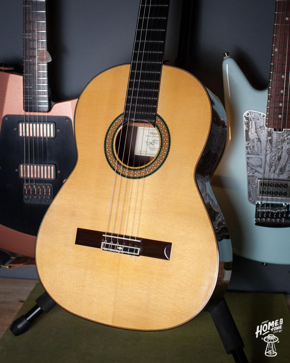 A little TLC for a Miguel Malo Classical