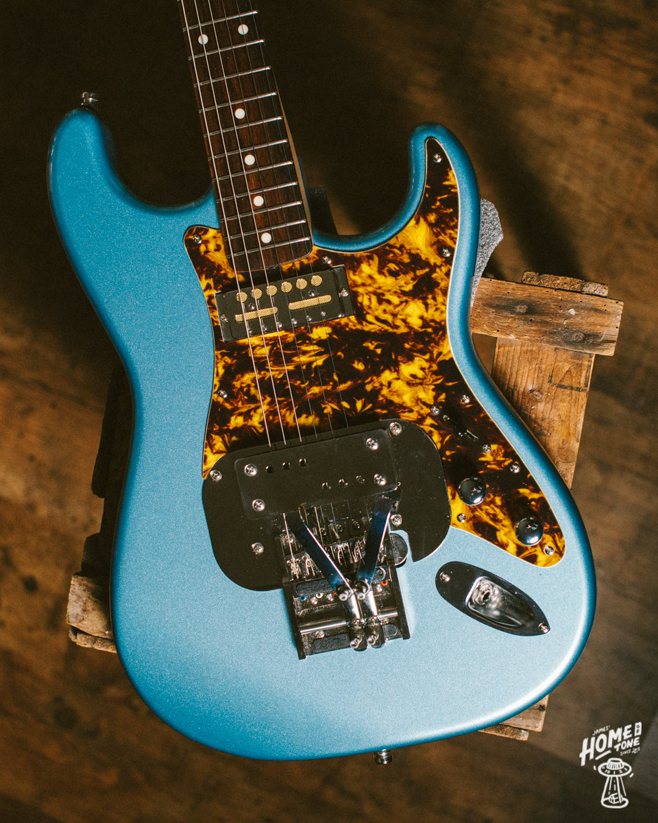 Paul's Custom Coodercaster