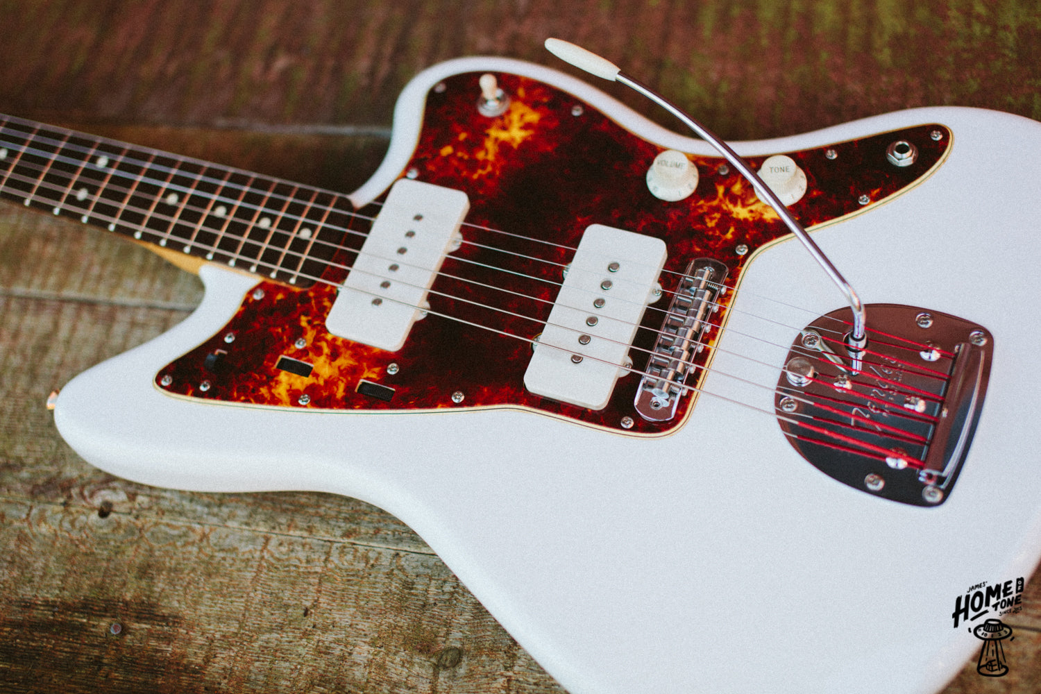 McNelly 46/58 Jazzmaster pickup demo now up!