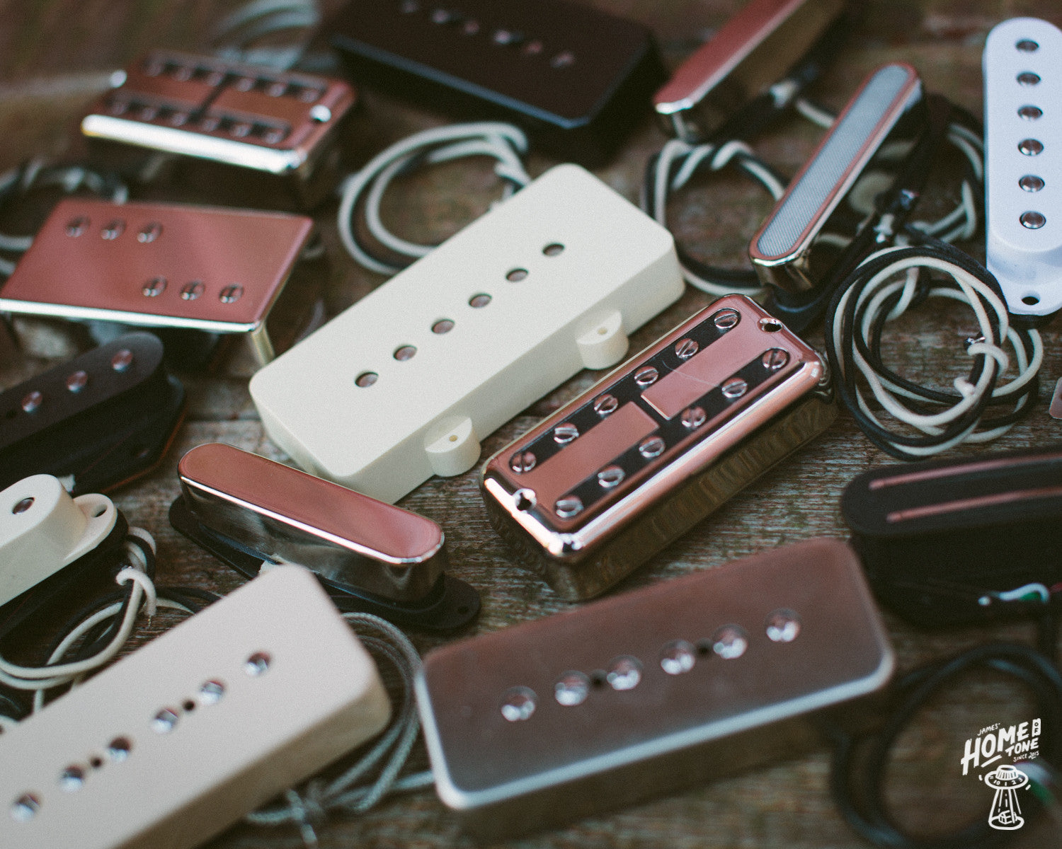 Thinking of swapping your pickups? - A handy guide for new tone hunters!
