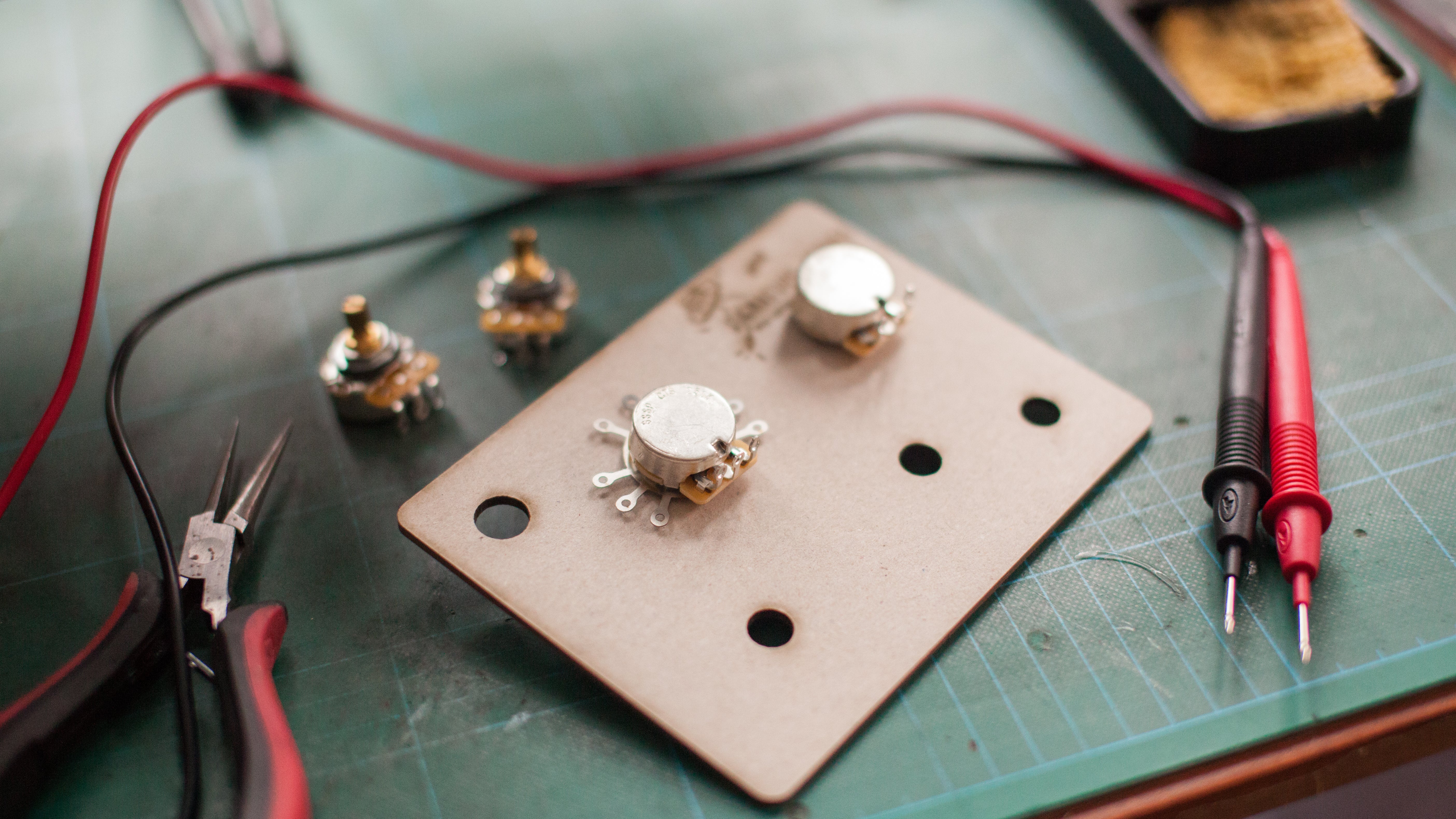 The Signature Series / Ground Bug deal!