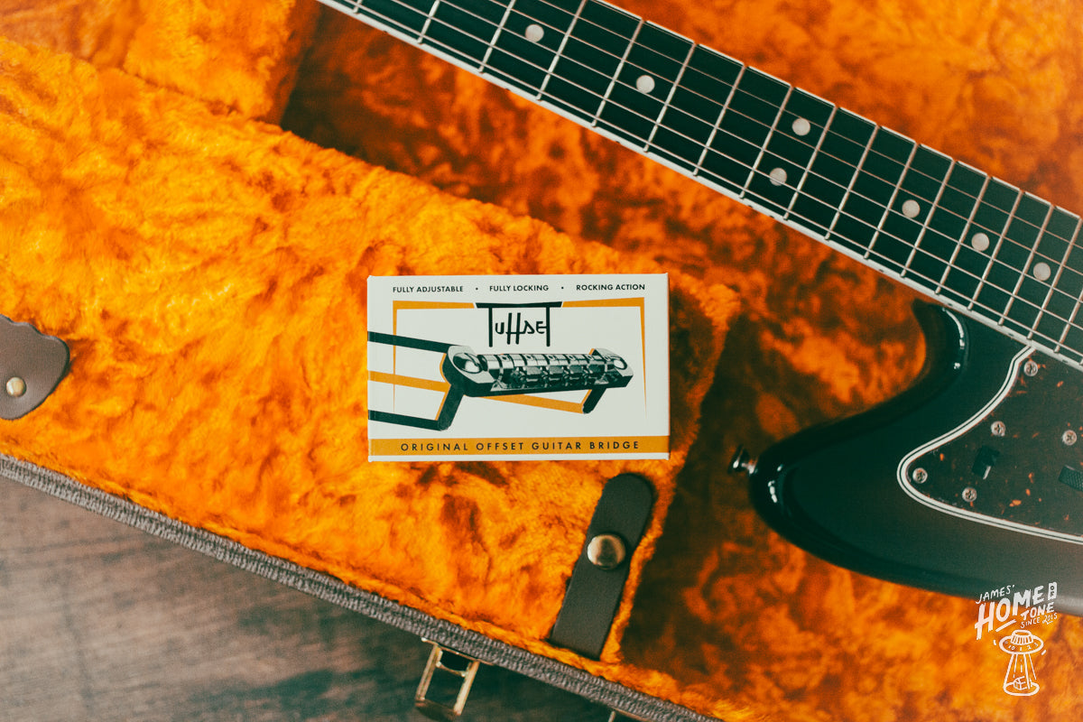 Trialling possibly the most in-depth, dedicated 'rocking' offset bridge - The Tuffset Bridge