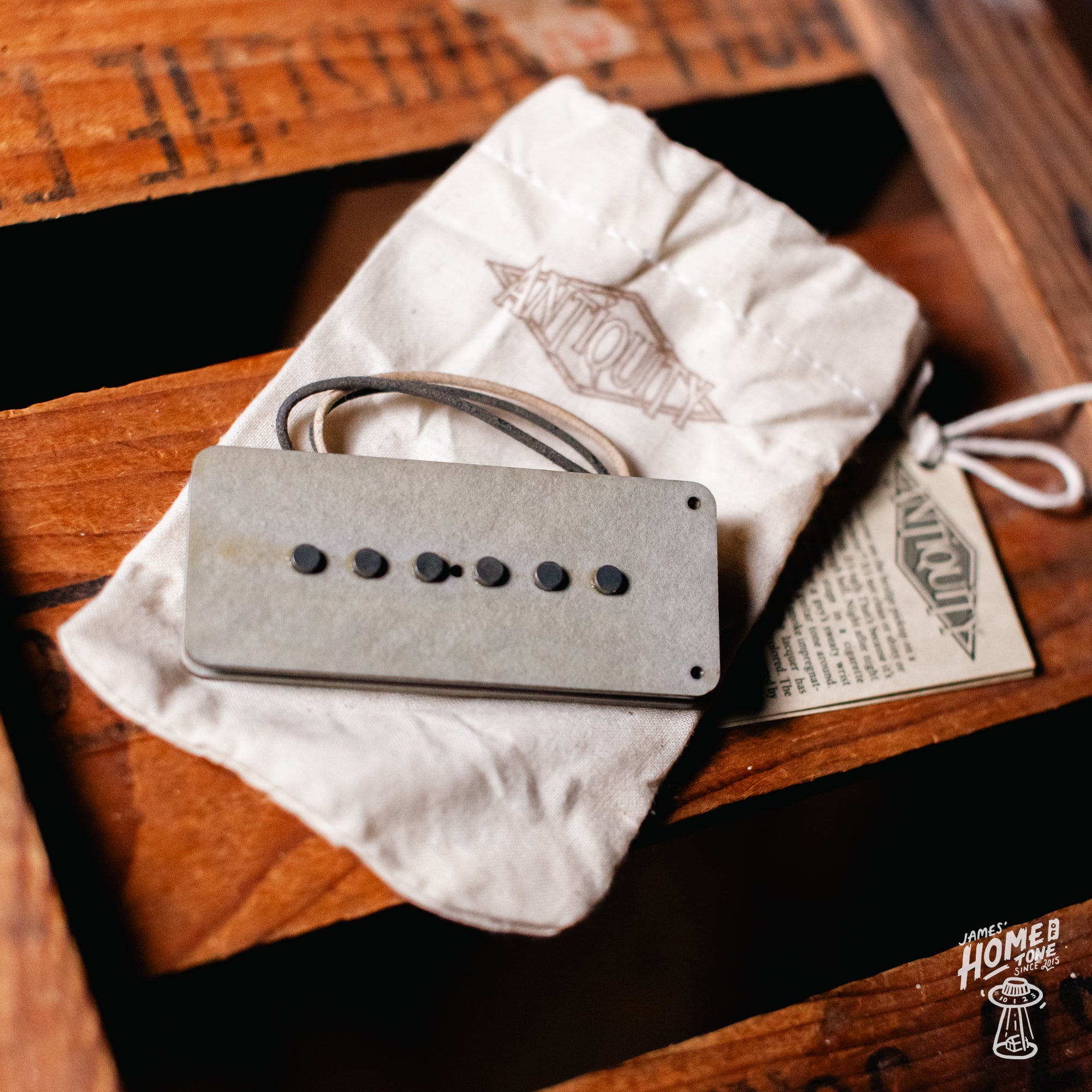 Welcoming Seymour Duncan to the Home of Tone!