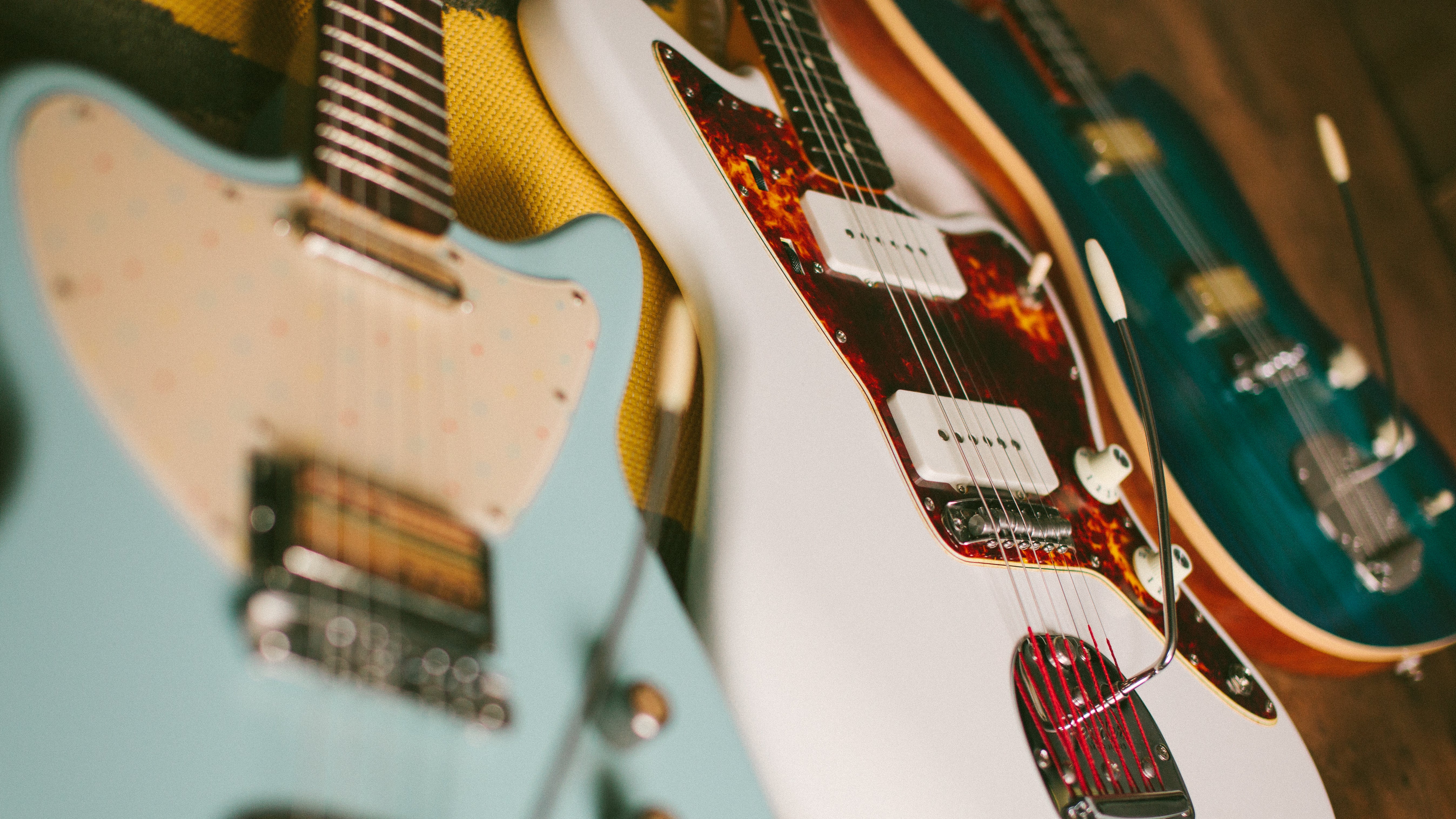 Home of Tone interview by 'Squid Guitar'!