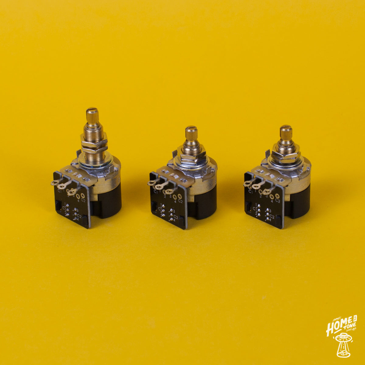 Product spotlight - The CTS Push/Pull pot & coil split wiring