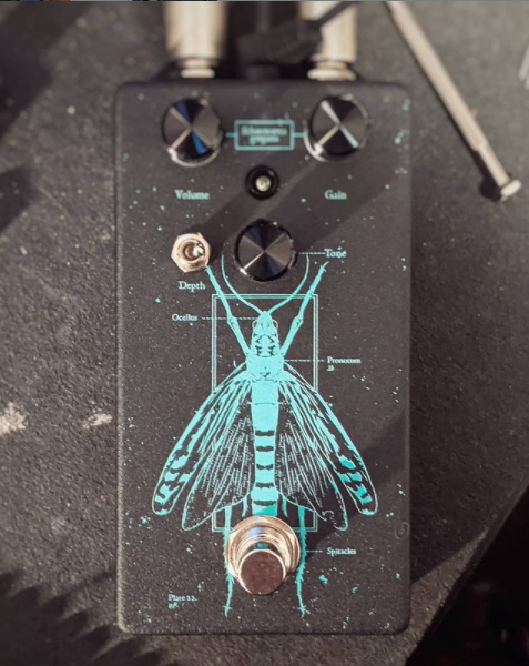 The Ground Control Audio 'Locust' gets an update with the V1.5 release