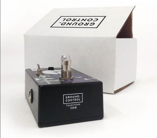 Ground Control Audio tease new pedal release